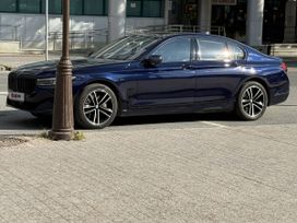 BMW 7, 2019 г., Тюмень