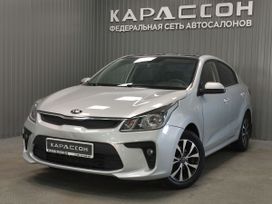 Kia Rio, 2019 г., Пермь