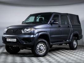УАЗ Pickup, 2024 г., Москва