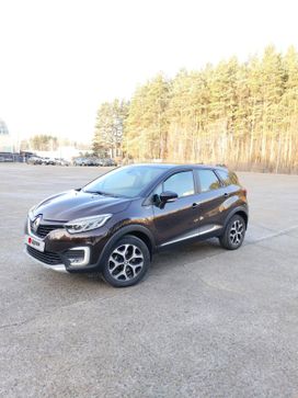 Renault Kaptur, 2019 г., Томск