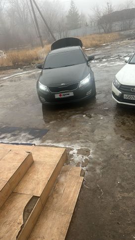 Kia Optima, 2015 г., Воронеж