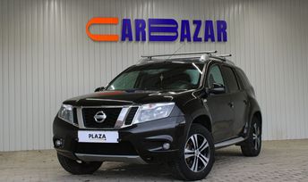 Nissan Terrano, 2017 г., Уфа