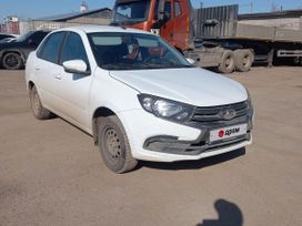 ВАЗ (Лада) Granta, 2024 г., Уфа