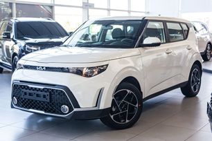 Kia Soul, 2025 г., Санкт-Петербург