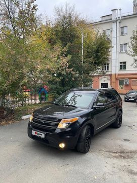 Ford Explorer, 2014 г., Тюмень
