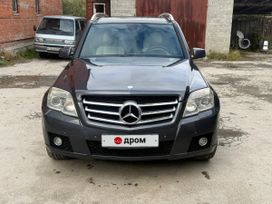 Mercedes-Benz GLK-класс, 2008 г., Екатеринбург