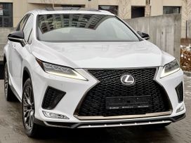 Lexus RX, 2019 г., Омск