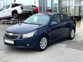 Chevrolet Cruze, 2011 г., Пермь