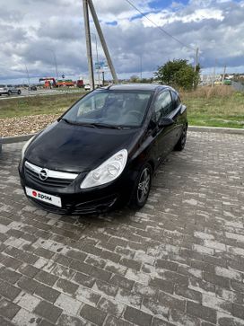 Opel Corsa, 2007 г., Севастополь
