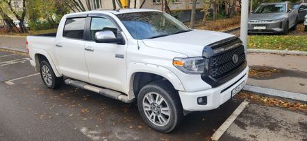 Toyota Tundra, 2018 г., Москва