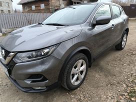 Nissan Qashqai, 2019 г., Новосибирск