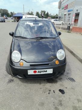 Daewoo Matiz, 2014 г., Москва