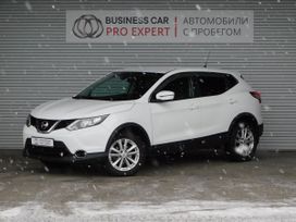 Nissan Qashqai, 2016 г., Кемерово
