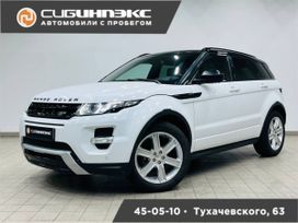 Land Rover Range Rover Evoque, 2014 г., Кемерово