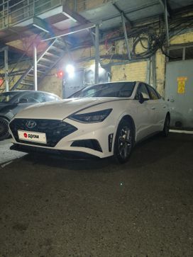 Hyundai Sonata, 2020 г., Казань