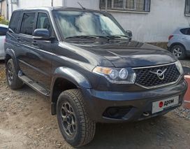 УАЗ Patriot, 2019 г., Уфа