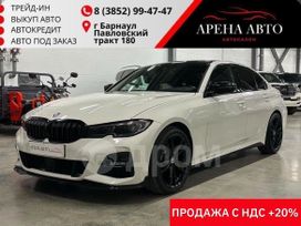 BMW 3, 2022 г., Барнаул