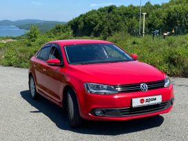 Volkswagen Jetta, 2012 г., Владивосток