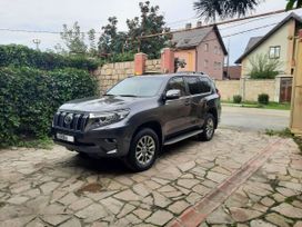 Toyota Land Cruiser Prado, 2017 г., Екатеринбург