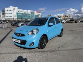 Nissan March, 2015 г., Хабаровск