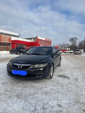 Mazda 6, 2005 г., Новокузнецк