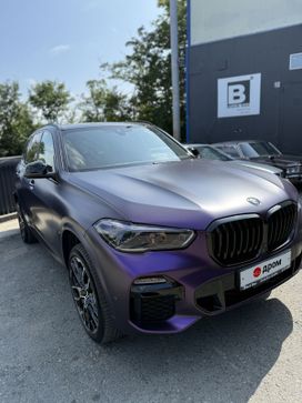 BMW X5, 2021 г., Владивосток