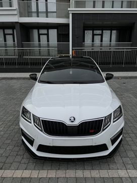 Skoda Octavia, 2018 г., Севастополь