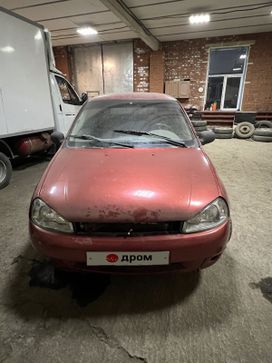 ВАЗ (Лада) Kalina, 2008 г., Кемерово