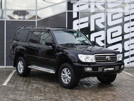 Toyota Land Cruiser, 2006 г., Краснодар