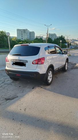 Nissan Qashqai, 2009 г., Барнаул