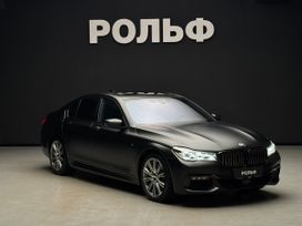 BMW 7, 2018 г., Краснодар