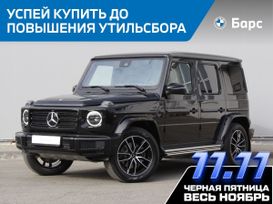 Mercedes-Benz G-класс, 2020 г., Омск