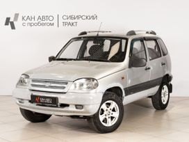 Chevrolet Niva, 2008 г., Казань