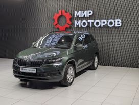 Skoda Karoq, 2020 г., Челябинск