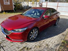 Mazda 6, 2021 г., Санкт-Петербург