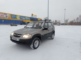 Chevrolet Niva, 2011 г., Омск