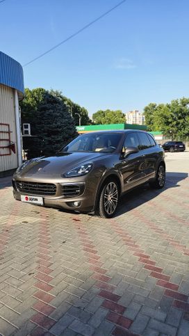 Porsche Cayenne, 2014 г., Симферополь