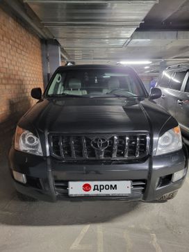 Toyota Land Cruiser Prado, 2008 г., Тюмень