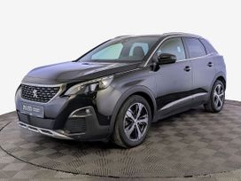 Peugeot 3008, 2018 г., Москва