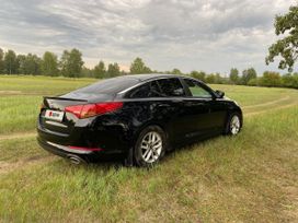Kia Optima, 2012 г., Иркутск