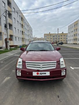 Cadillac SRX, 2008 г., Волгоград