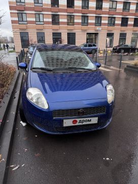 FIAT Punto, 2007 г., Москва