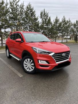 Hyundai Tucson, 2019 г., Томск