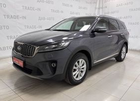 Kia Sorento, 2018 г., Пермь
