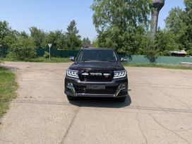 Toyota Land Cruiser, 2009 г., Иркутск