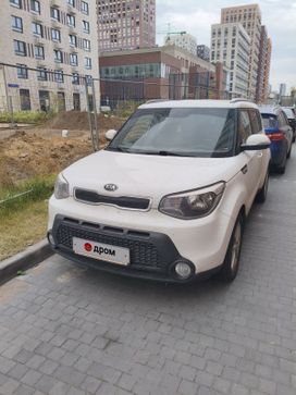 Kia Soul, 2014 г., Москва