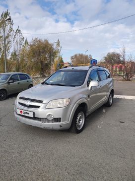 Chevrolet Captiva, 2008 г., Оренбург