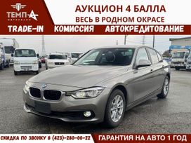 BMW 3, 2017 г., Владивосток