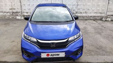 Honda Fit, 2018 г., Москва