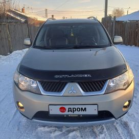 Mitsubishi Outlander, 2008 г., Иркутск